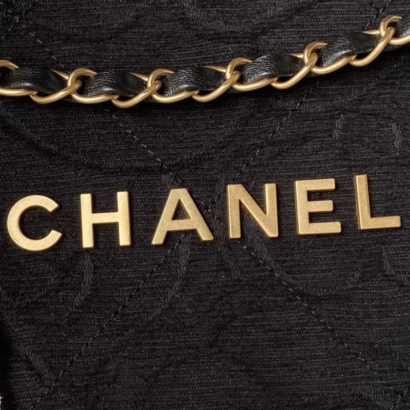 Chanel Shopping Bags Resilient 52667