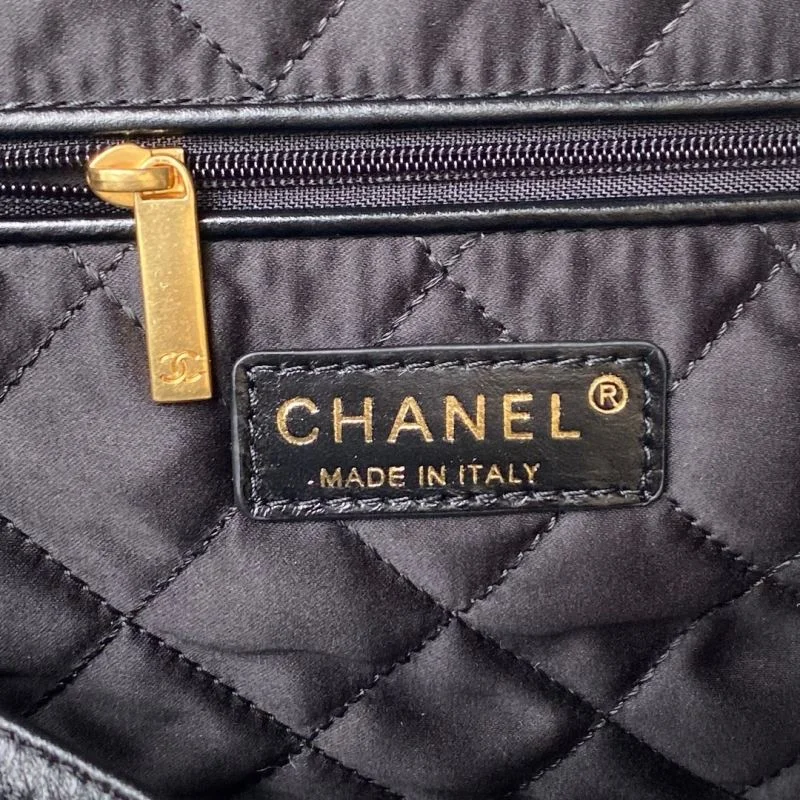 Chanel Shopping Bags Resilient 52667