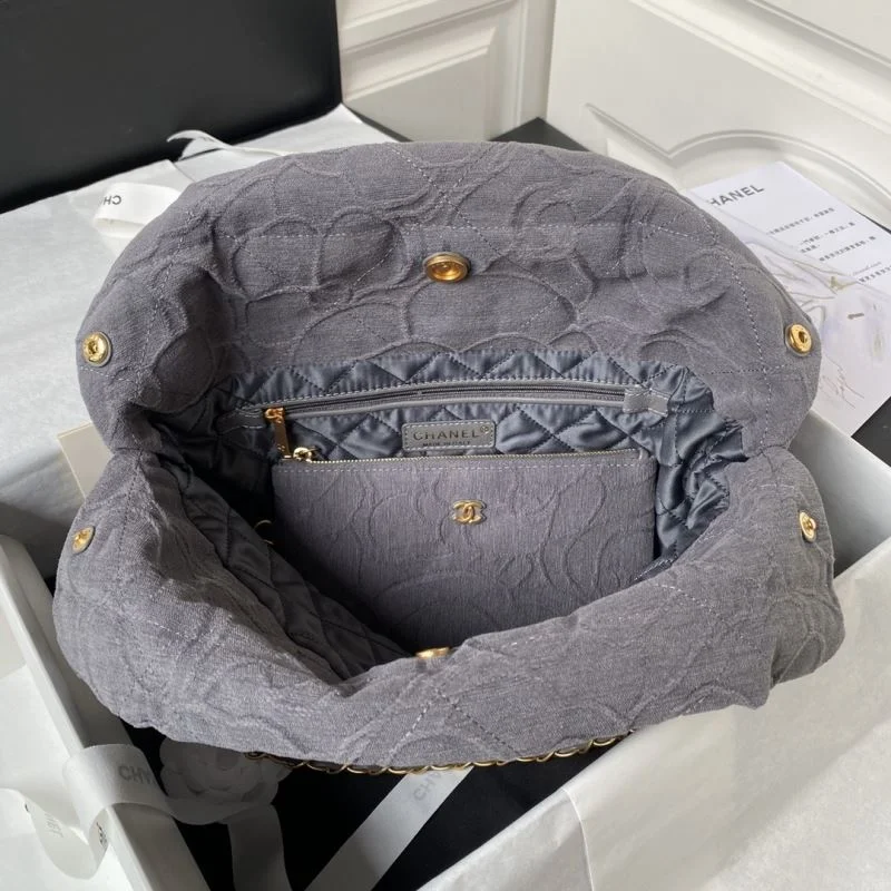 Sustainable Chanel Shopping Bags 52668