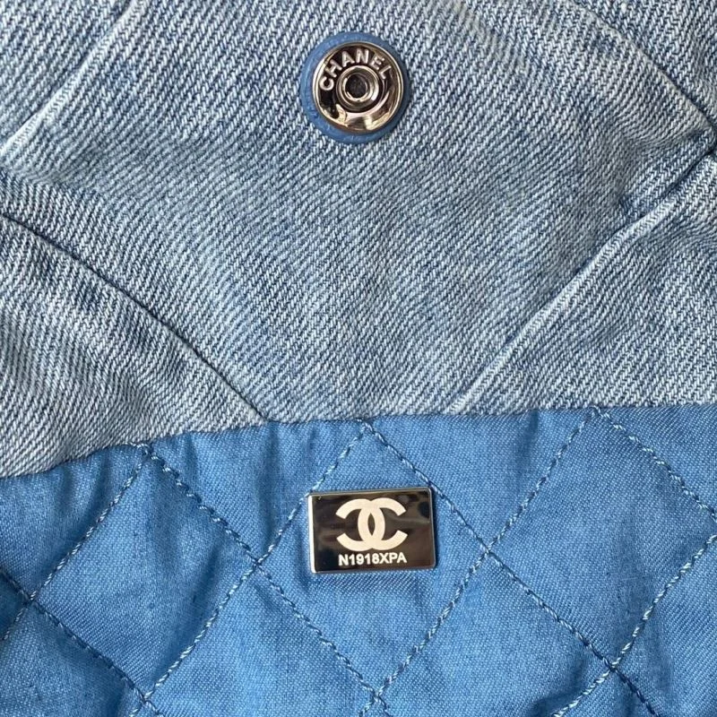 Chanel Shopping Bags AllSeason 52705