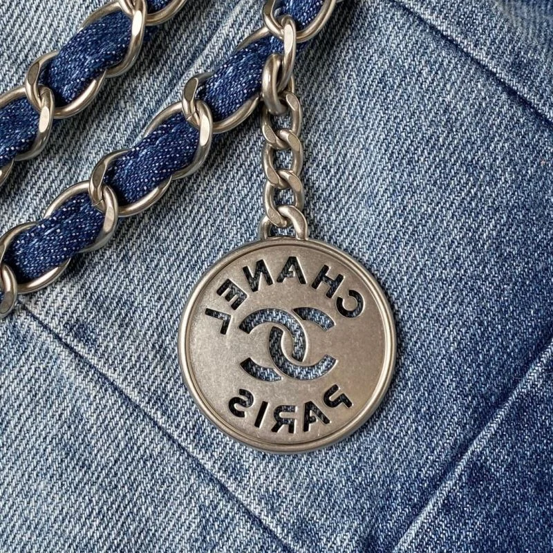 Chanel Shopping Bags TimelessDesign 52665
