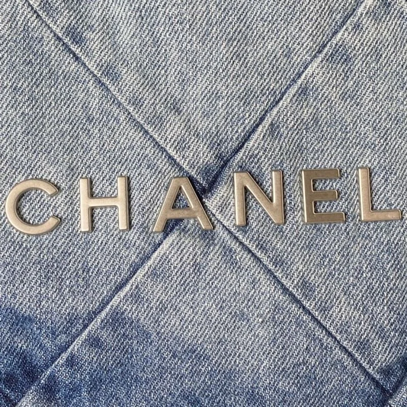 Chanel Shopping Bags TimelessDesign 52665