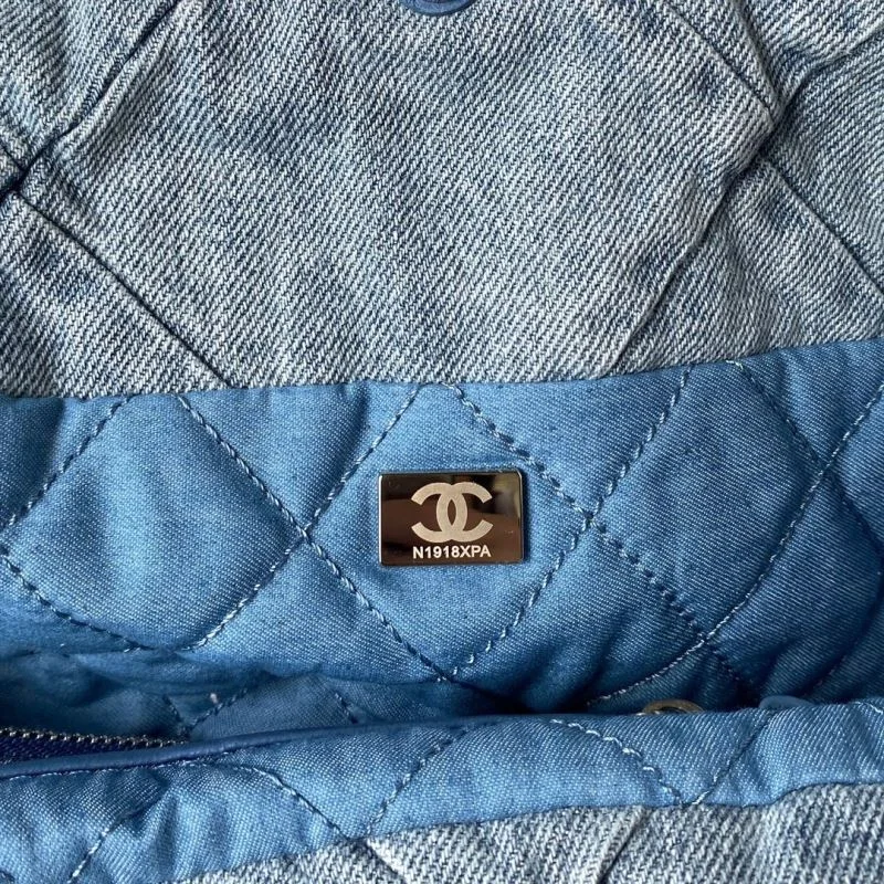 Chanel Shopping Bags TimelessDesign 52665