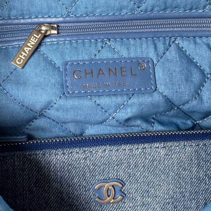 Chanel Shopping Bags TimelessDesign 52665