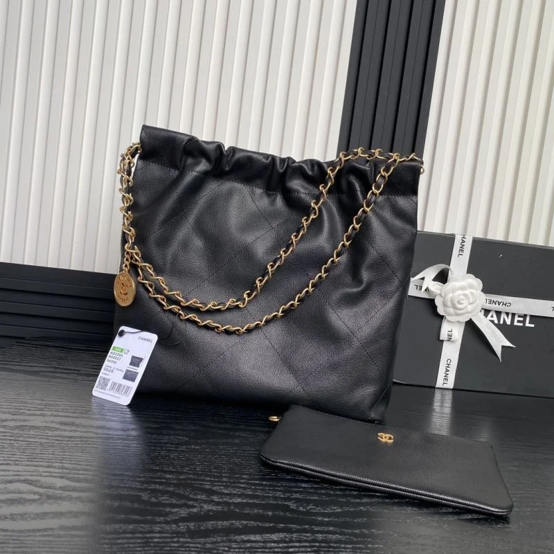 Chanel Shopping Bags HighPerformance 52666