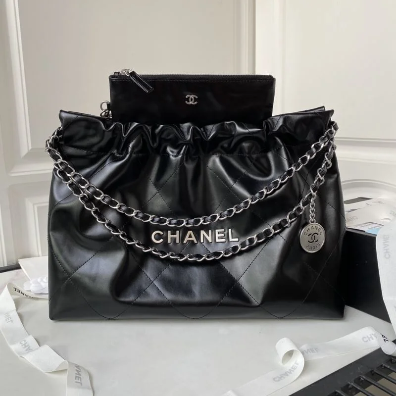 Chanel Shopping Bags WellDesigned 52663