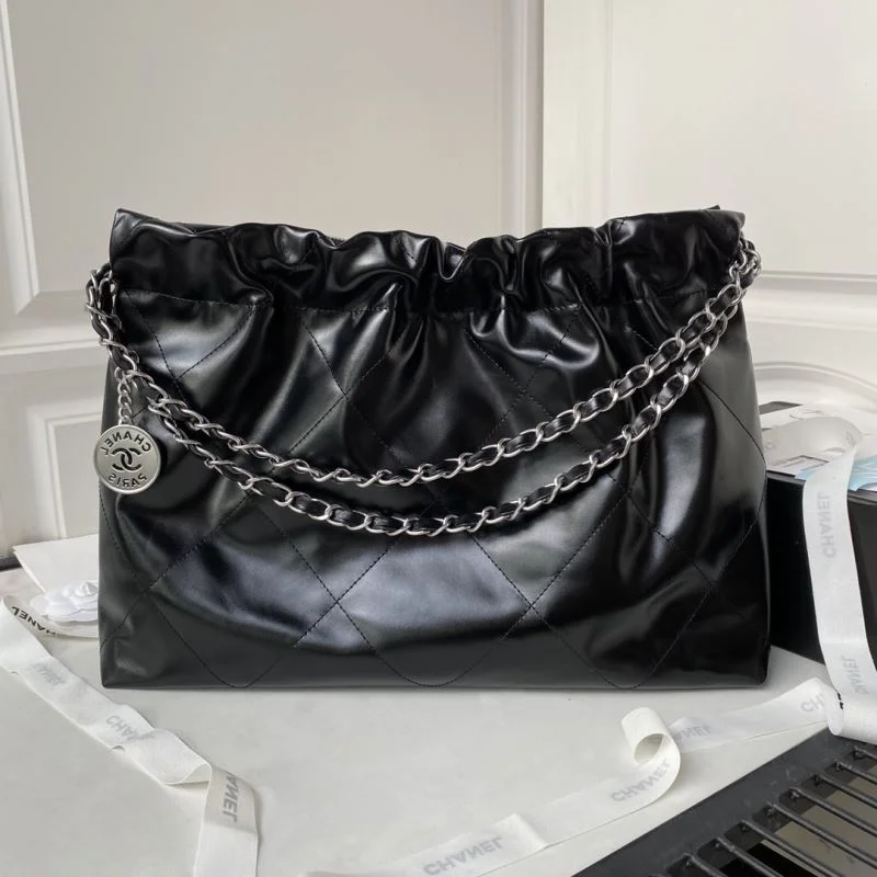 Chanel Shopping Bags WellDesigned 52663