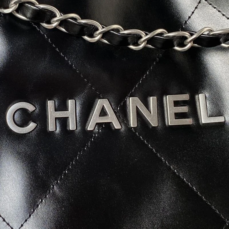 Chanel Shopping Bags WellDesigned 52663