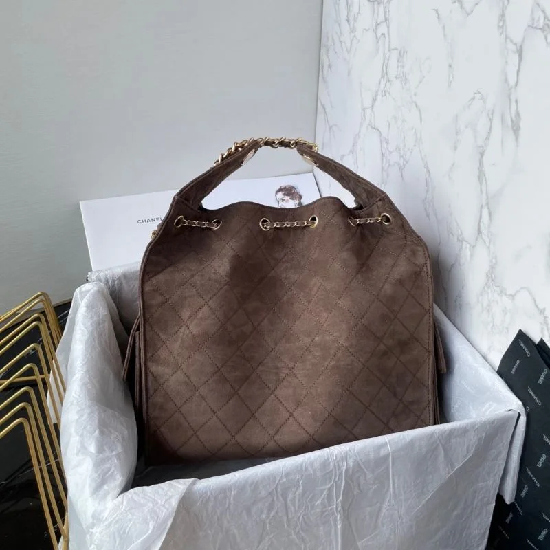 Chanel Shopping Bags TimelessDesign 52696