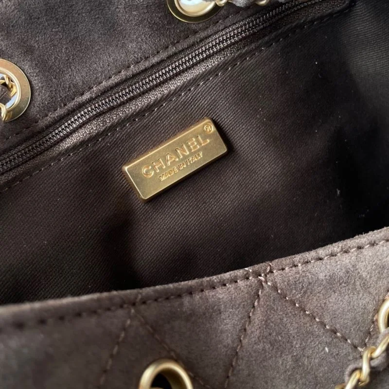 Chanel Shopping Bags TimelessDesign 52696