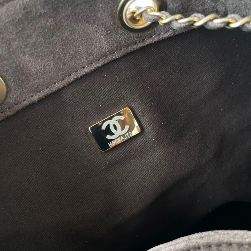 Chanel Shopping Bags TimelessDesign 52696