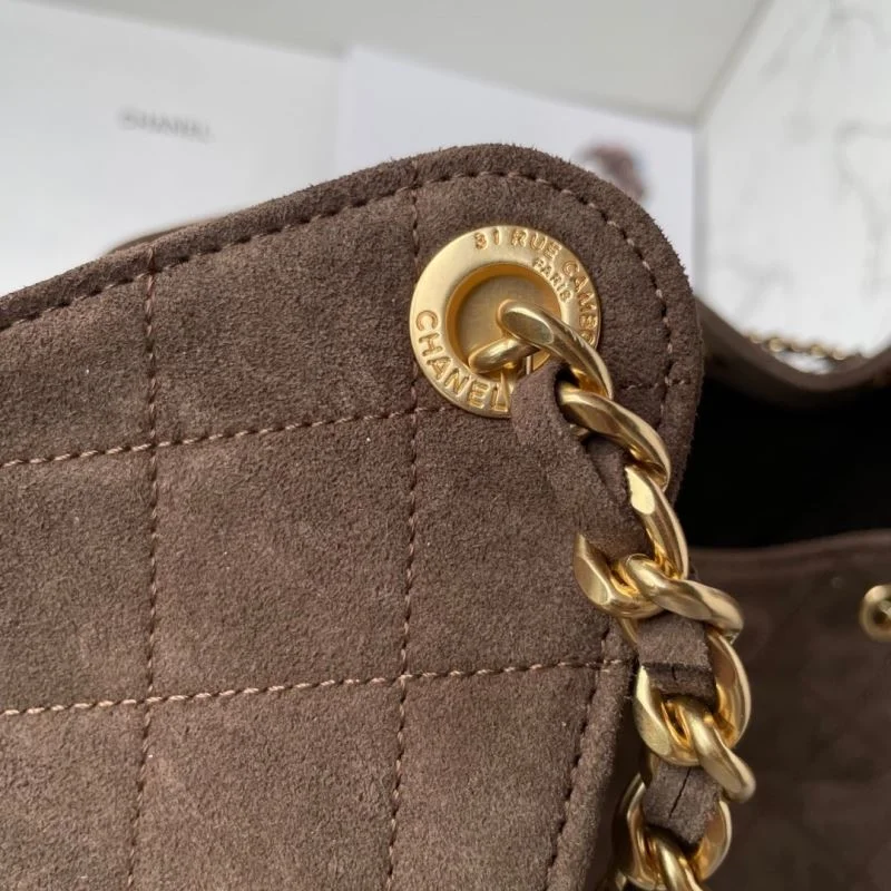 Chanel Shopping Bags TimelessDesign 52696
