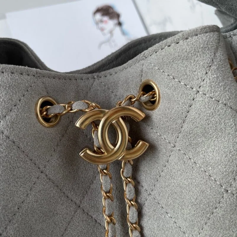 Sporty Chanel Shopping Bags 52660
