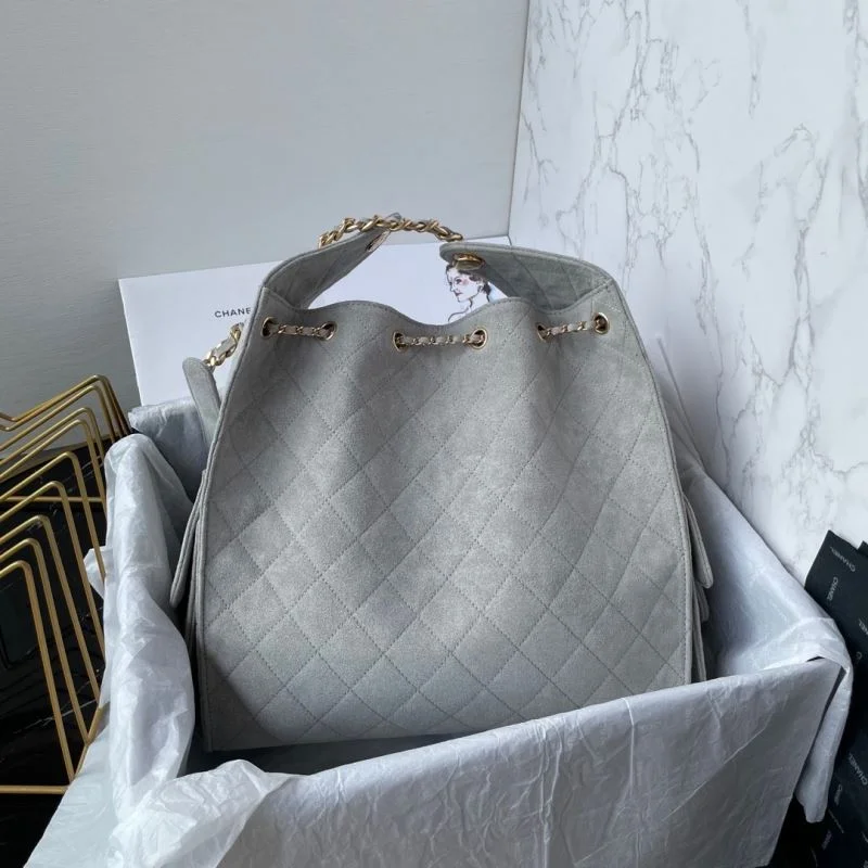 Sporty Chanel Shopping Bags 52660