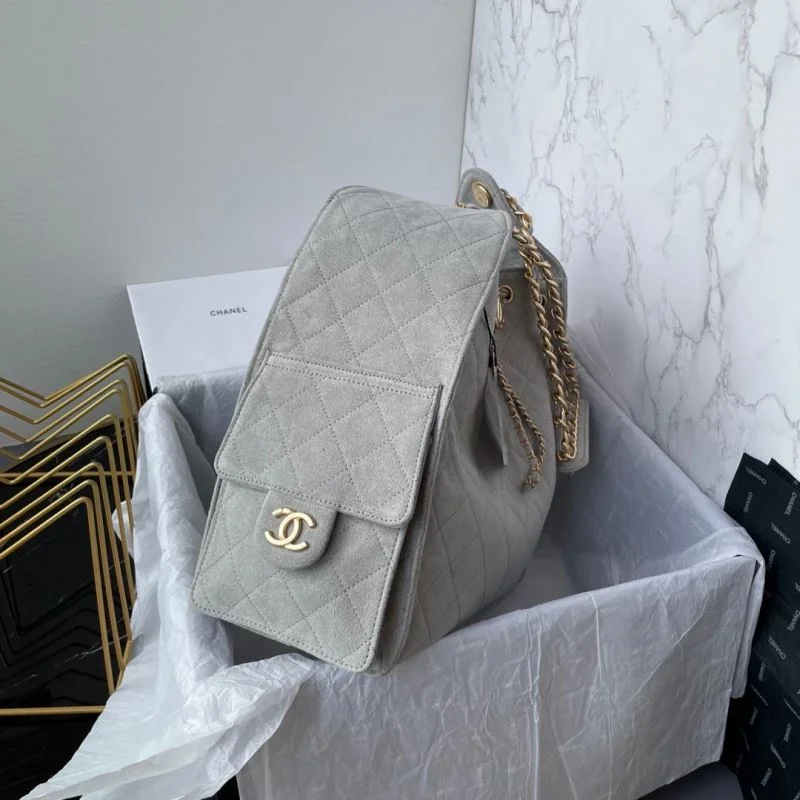 Sporty Chanel Shopping Bags 52660