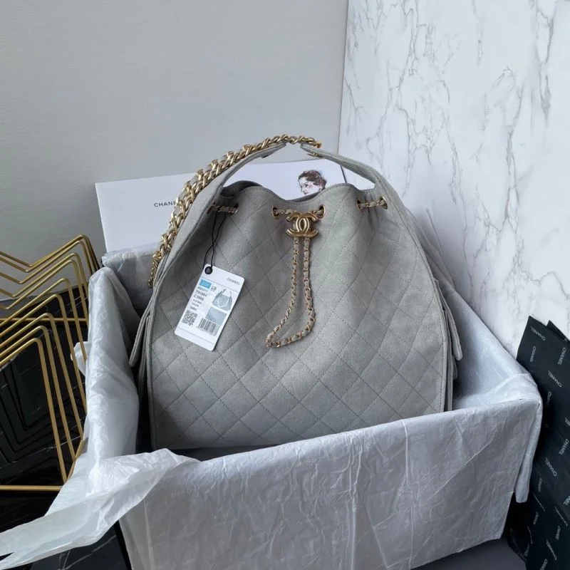 Sporty Chanel Shopping Bags 52660