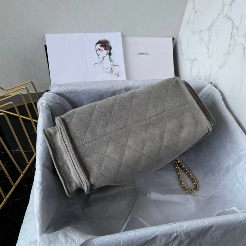 Chanel Shopping Bags Snug 52659