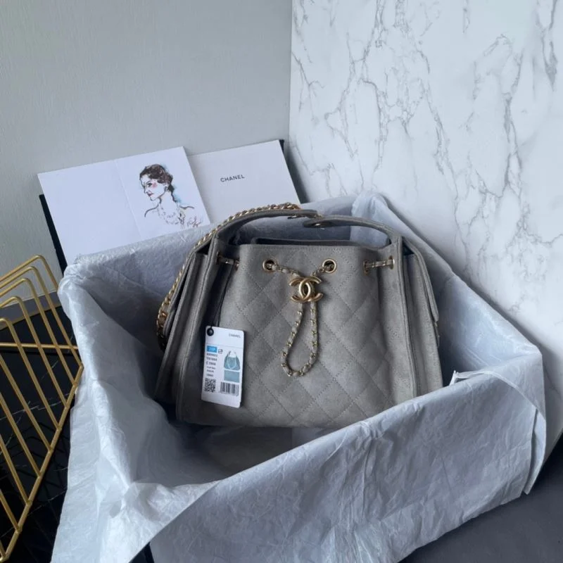 Chanel Shopping Bags Snug 52659
