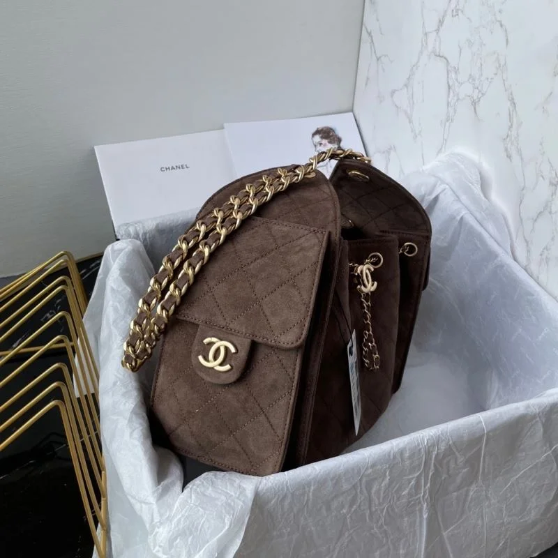 Chanel Shopping Bags Neat 52680