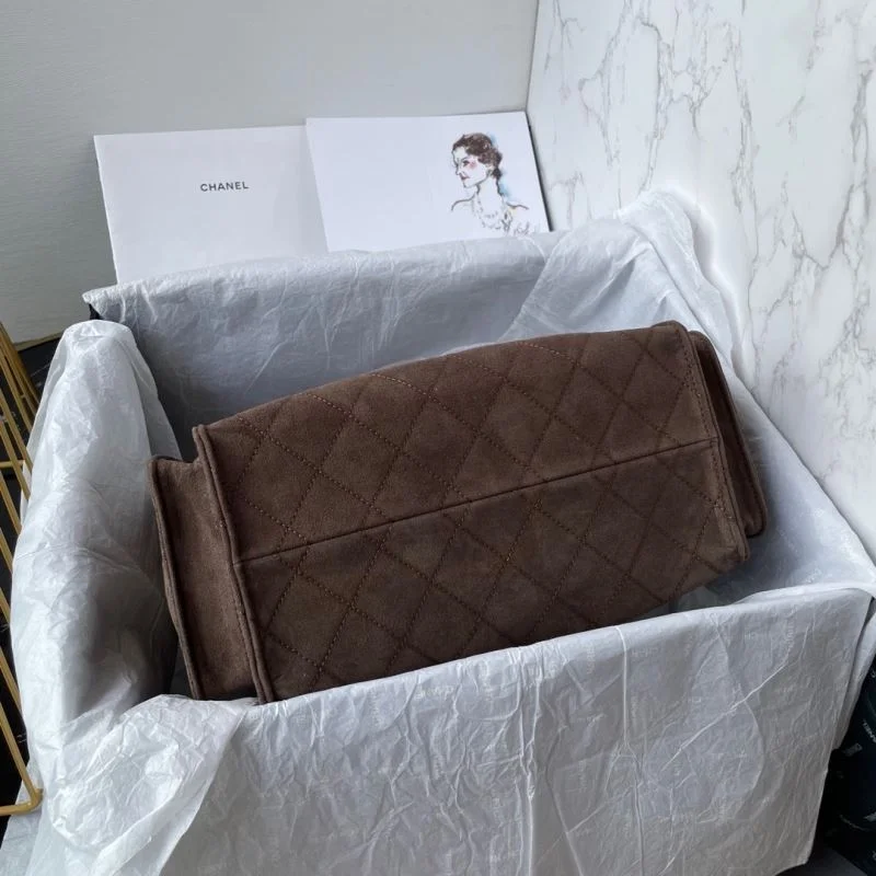 Chanel Shopping Bags Neat 52680
