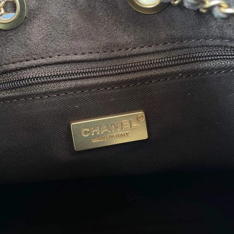 Chanel Shopping Bags Neat 52680