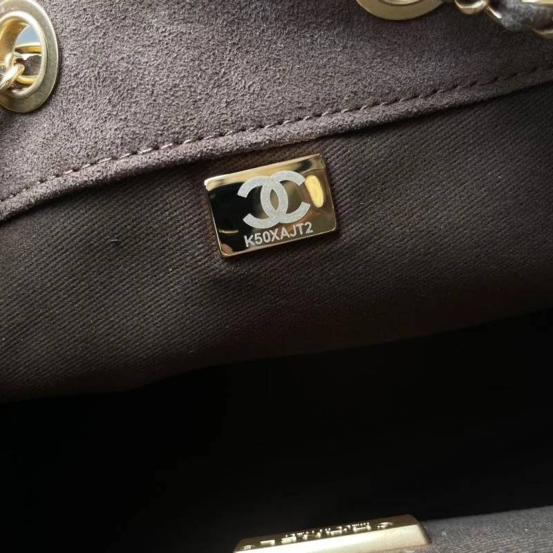 Chanel Shopping Bags Neat 52680
