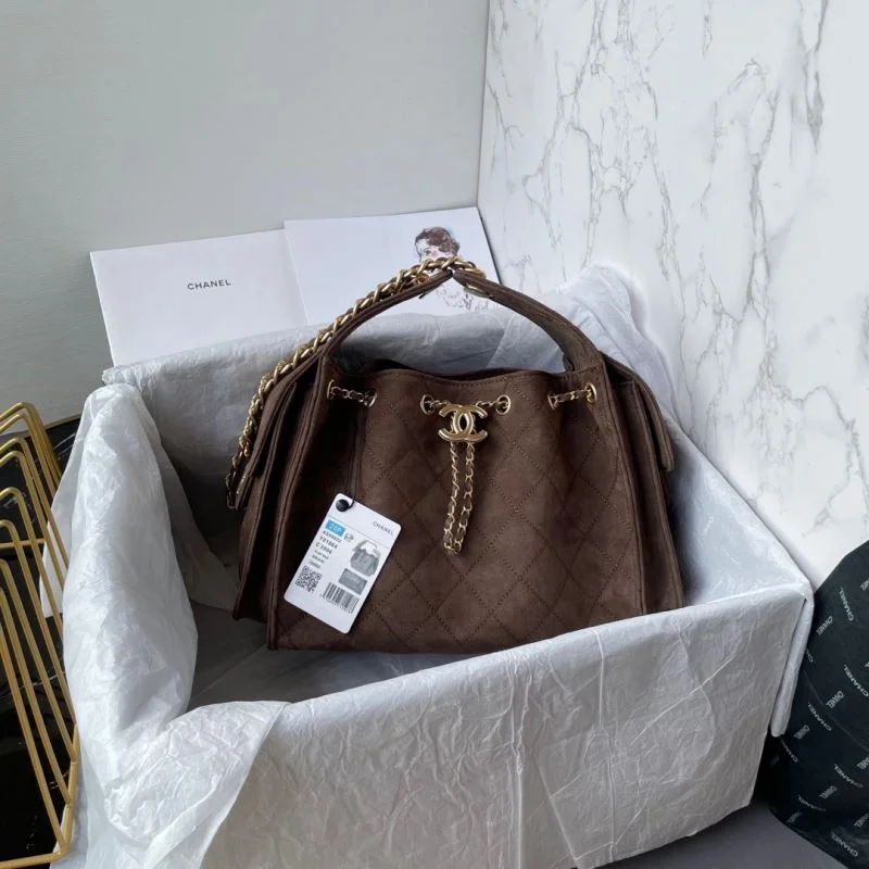 Chanel Shopping Bags Neat 52680