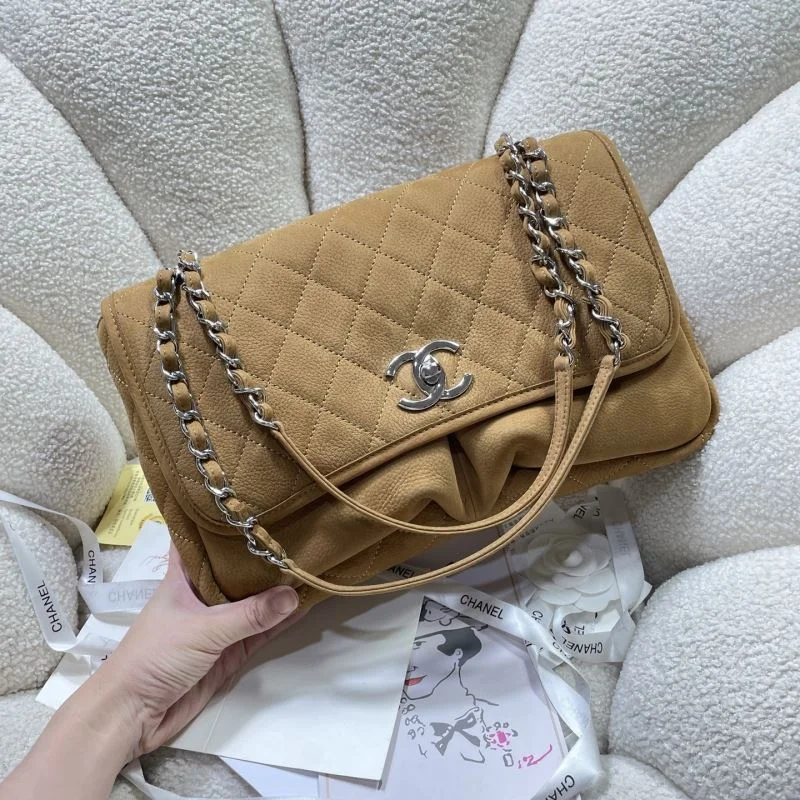 Chanel Shopping Bags Colorful 52655