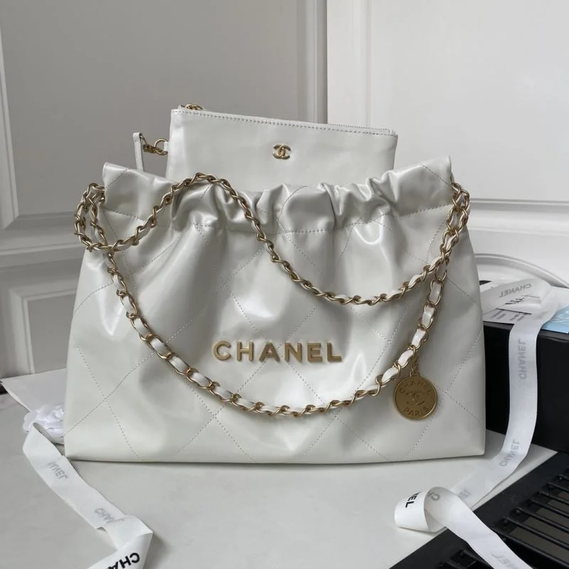Upgraded Chanel Shopping Bags 52657