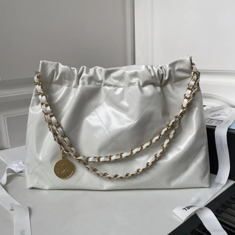 Upgraded Chanel Shopping Bags 52657