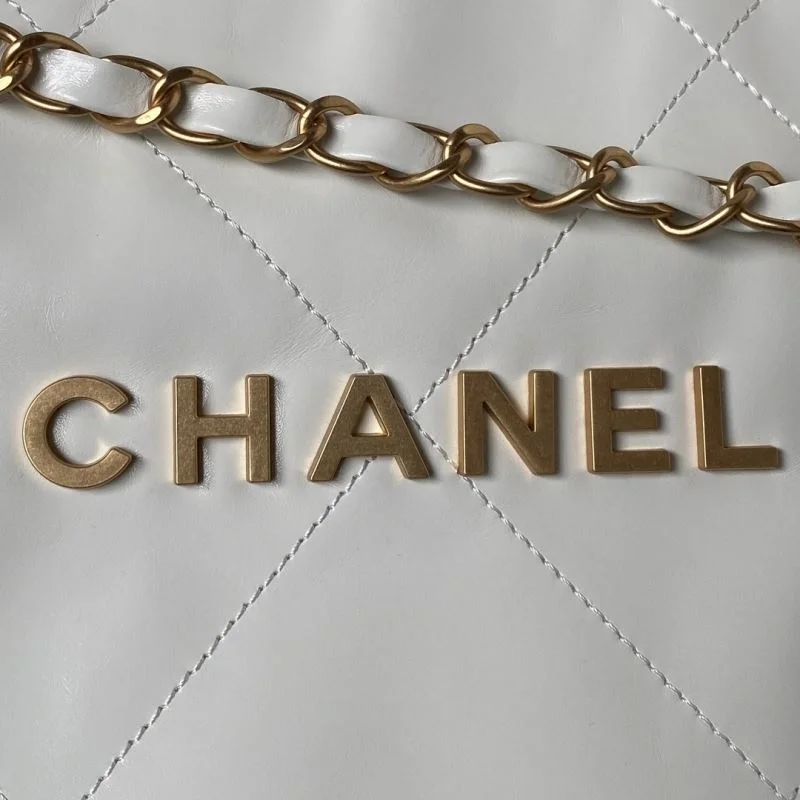 Upgraded Chanel Shopping Bags 52657
