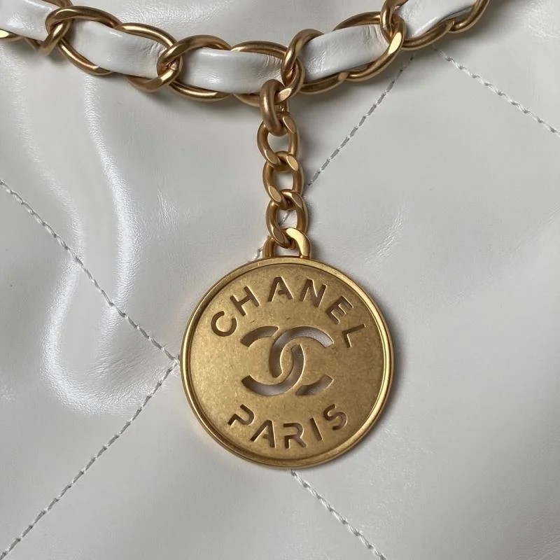 Upgraded Chanel Shopping Bags 52657
