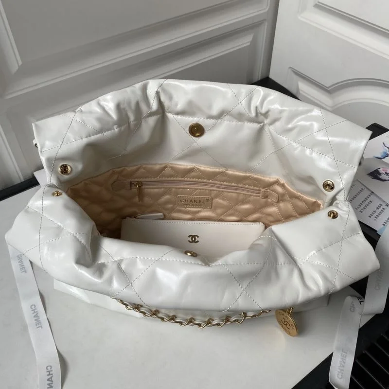Upgraded Chanel Shopping Bags 52657
