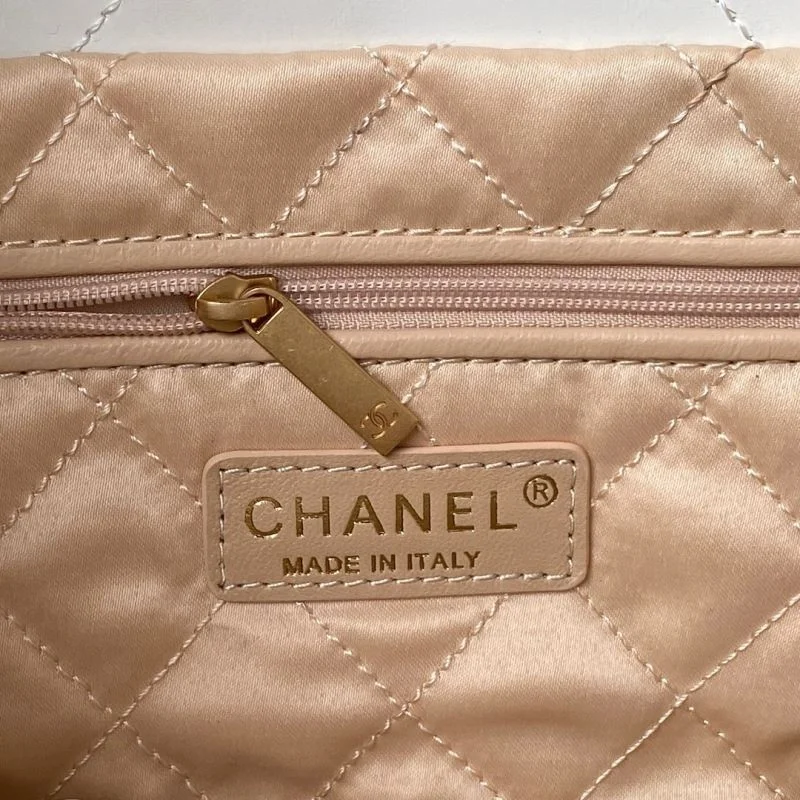Upgraded Chanel Shopping Bags 52657