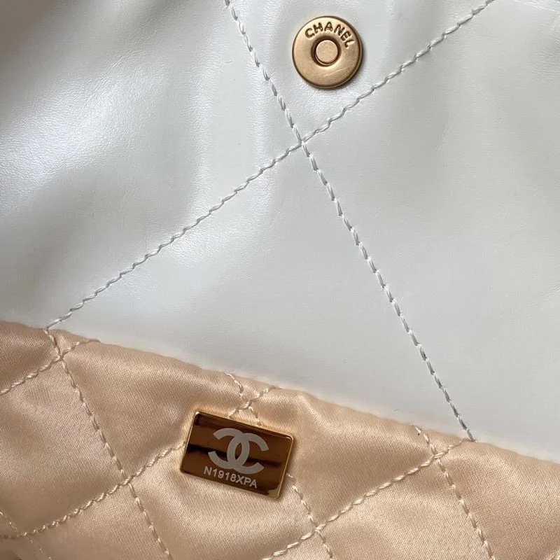 Upgraded Chanel Shopping Bags 52657