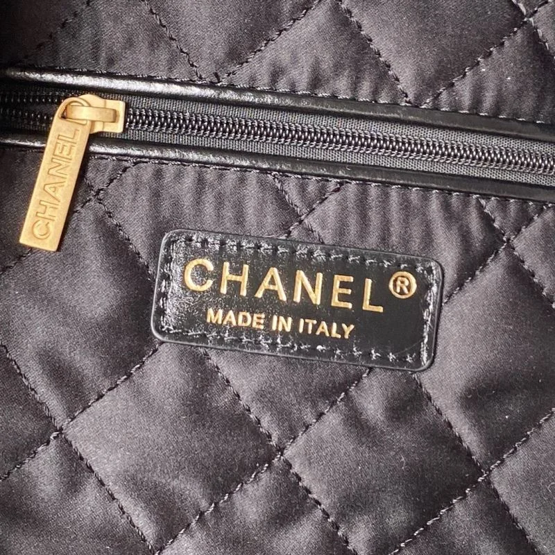 WeatherProof Chanel Shopping Bags 52731