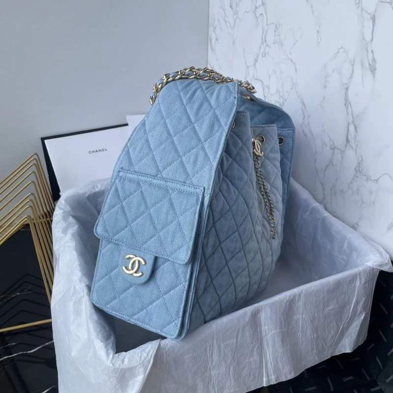Chanel Shopping Bags Trendsetting 52656