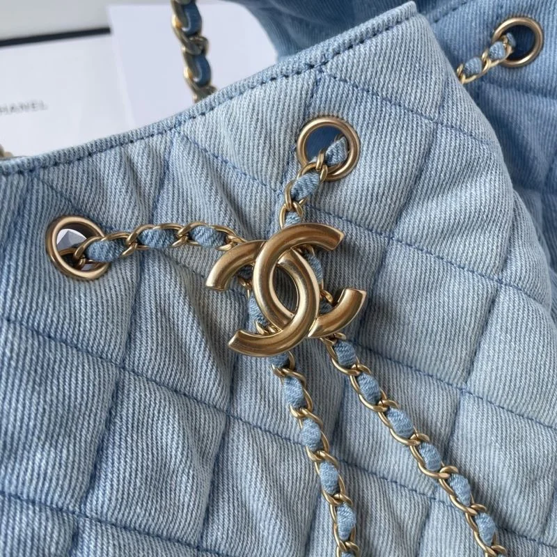 Chanel Shopping Bags Trendsetting 52656