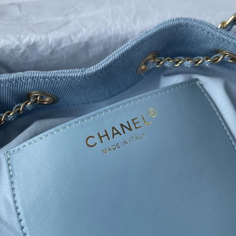 Chanel Shopping Bags Trendsetting 52656