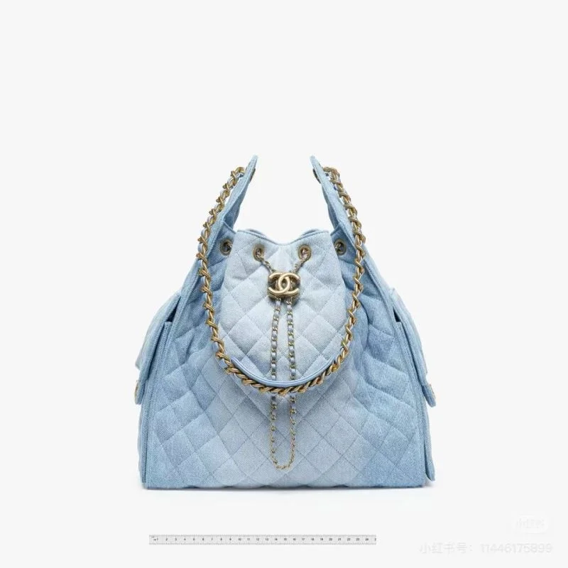 Chanel Shopping Bags Trendsetting 52656