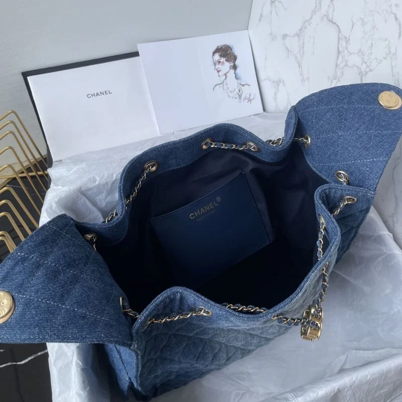 Chanel Shopping Bags UrbanChic 52650