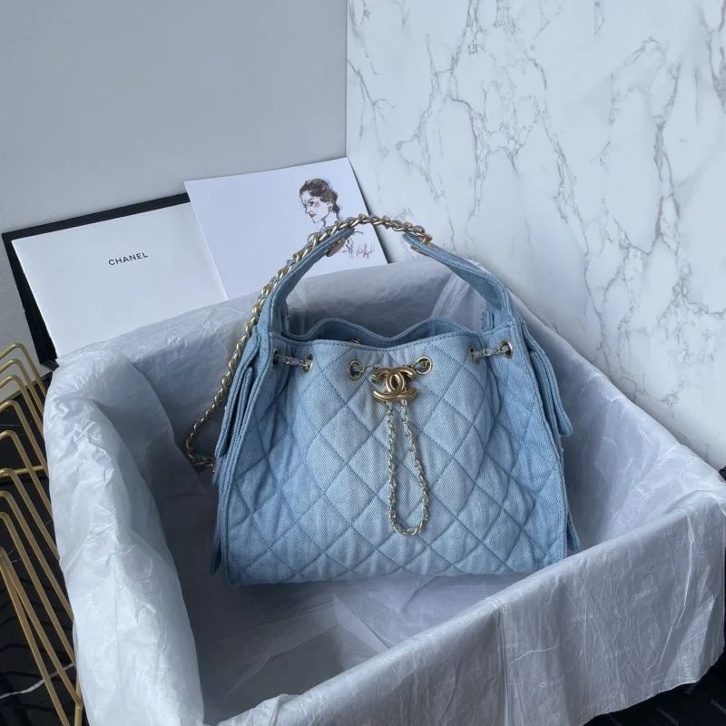 WeatherProof Chanel Shopping Bags 52653