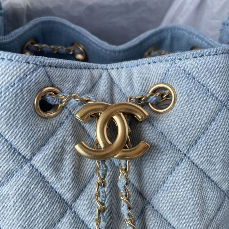 WeatherProof Chanel Shopping Bags 52653