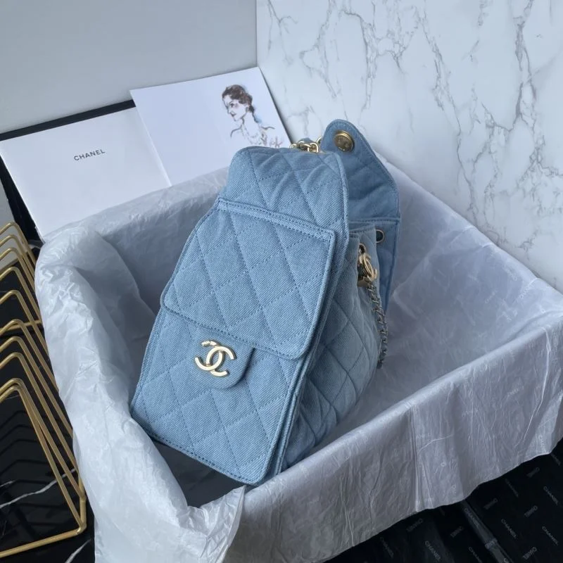 WeatherProof Chanel Shopping Bags 52653