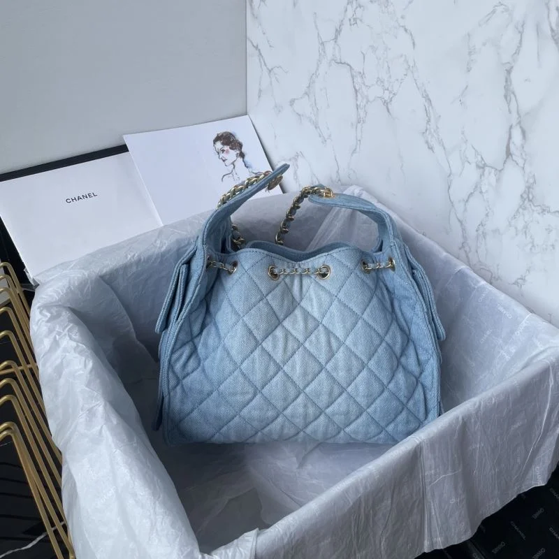 WeatherProof Chanel Shopping Bags 52653