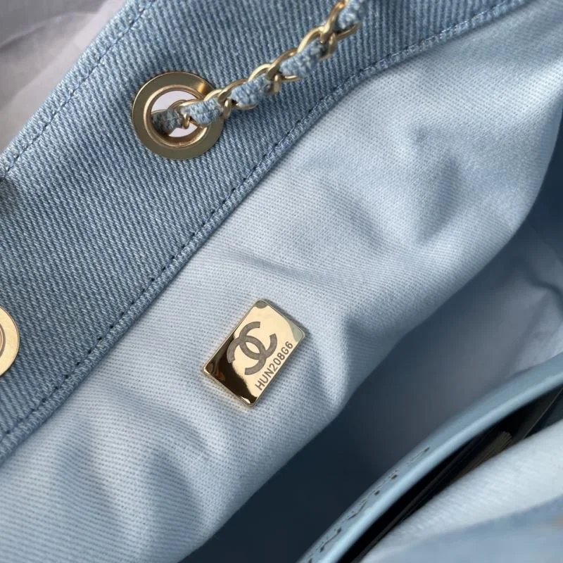 WeatherProof Chanel Shopping Bags 52653