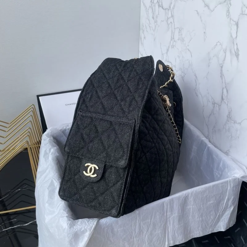 Chanel Shopping Bags Refined 52654