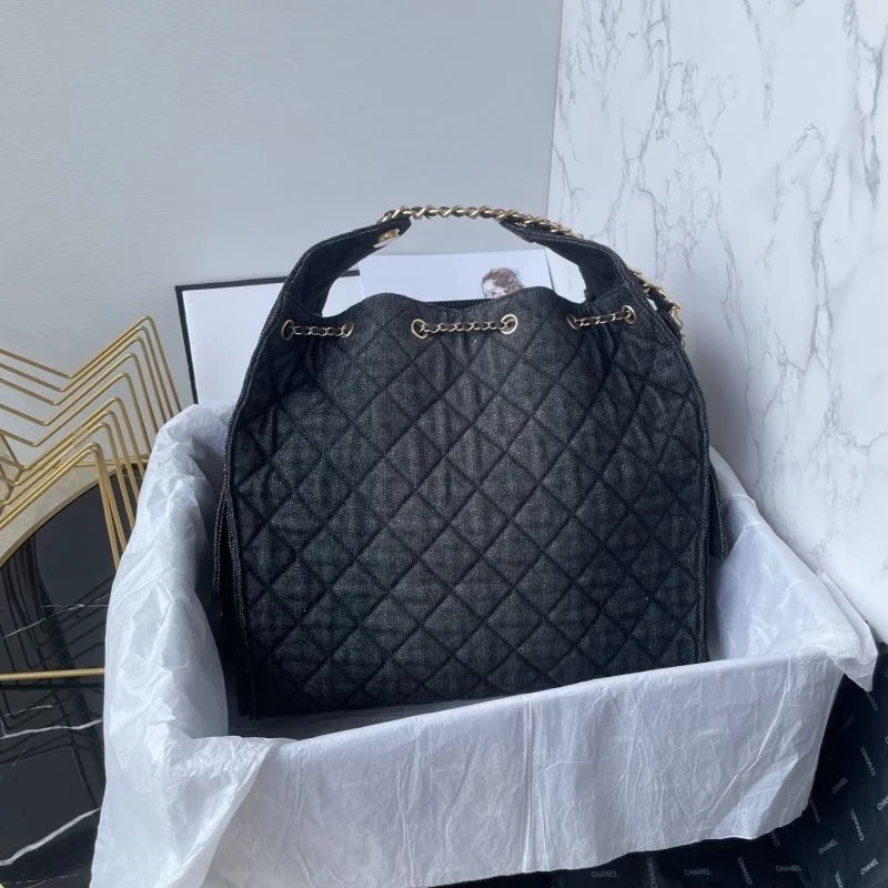 Chanel Shopping Bags Refined 52654