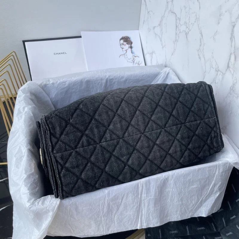 Chanel Shopping Bags Refined 52654