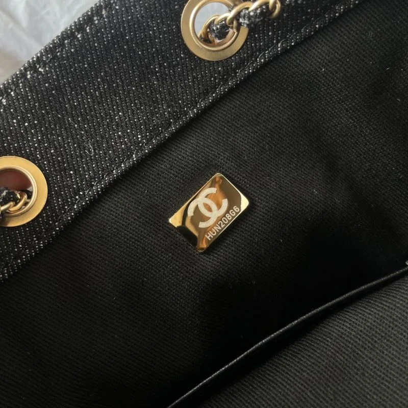 Chanel Shopping Bags Refined 52654